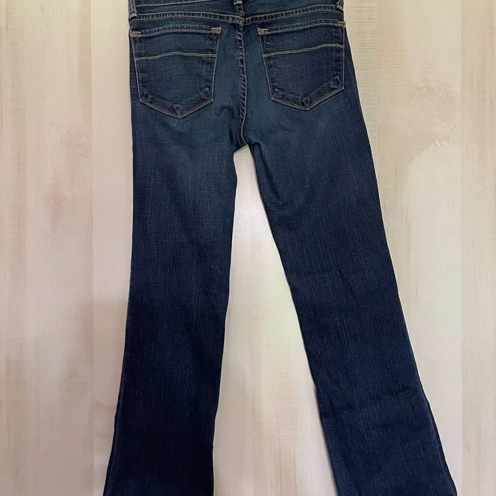 ‎J Brand bootcut jeans, size 28